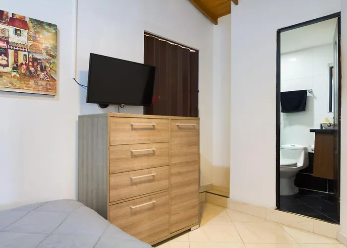 Poblado Brownstone