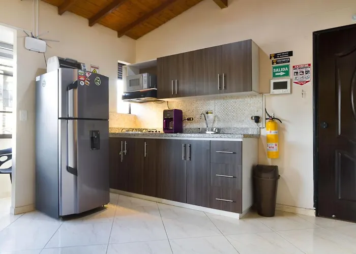Poblado Brownstone