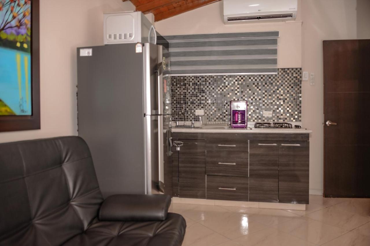 Poblado Brownstone Medellín
