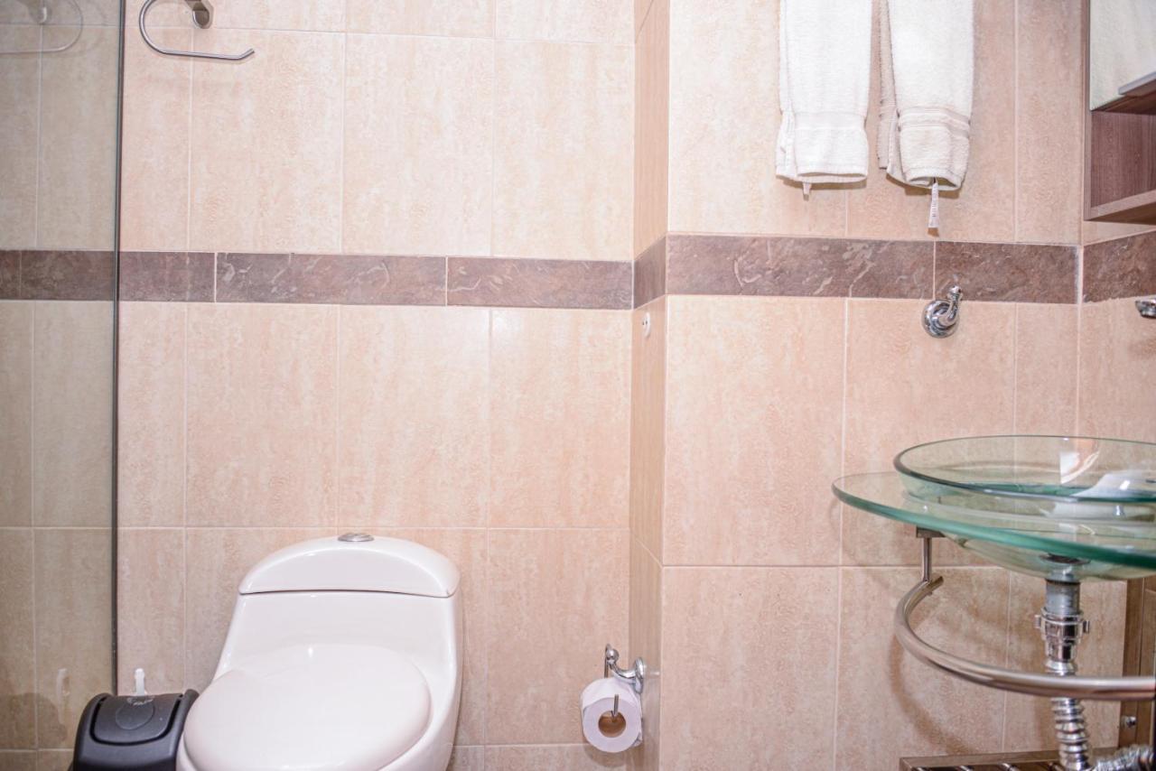 Apartamento Poblado Brownstone *
