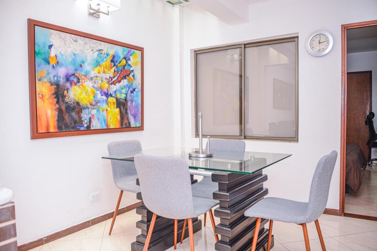 Poblado Brownstone Medellín