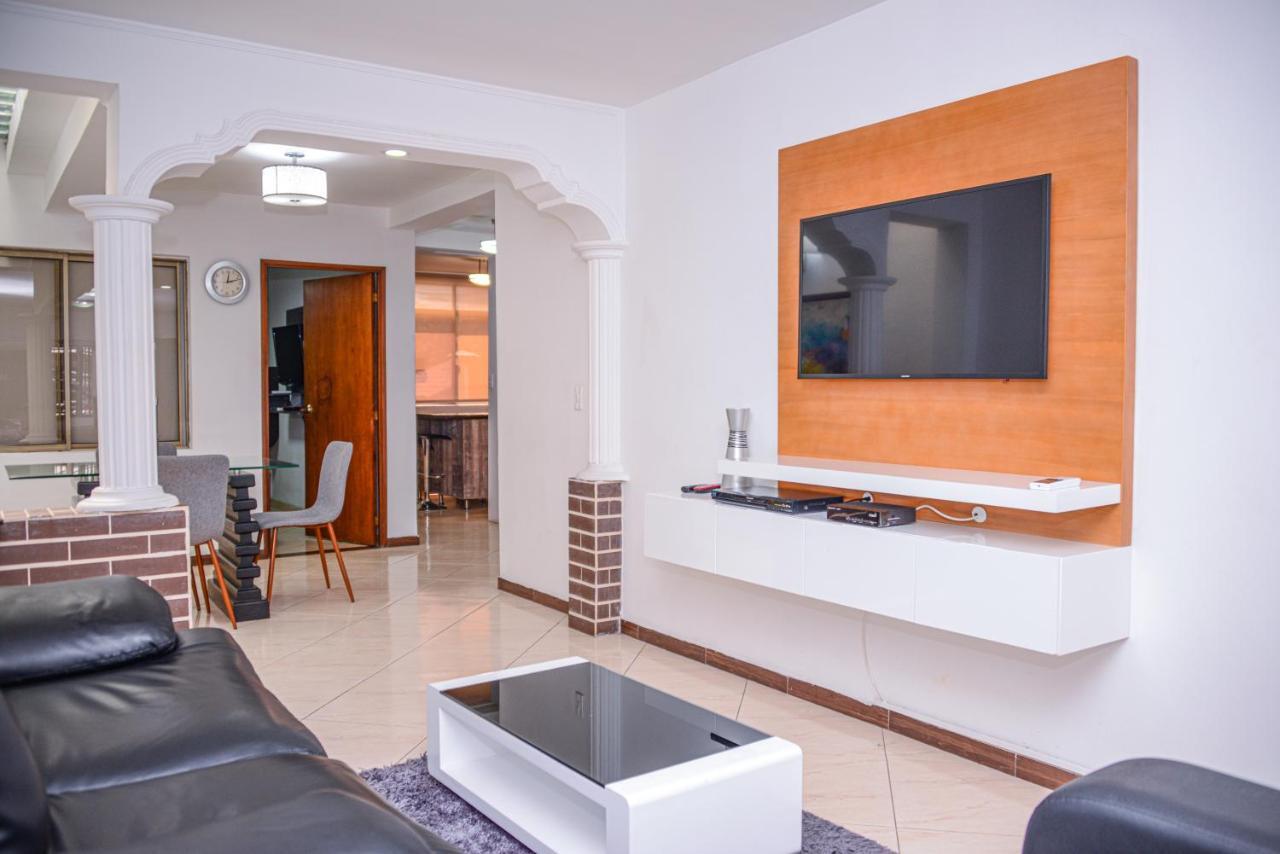 Poblado Brownstone Apartamento *